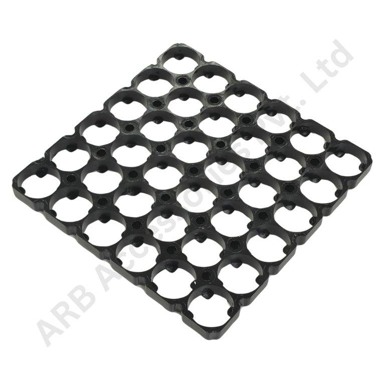 CELL HOLDER 21700 (6X6)